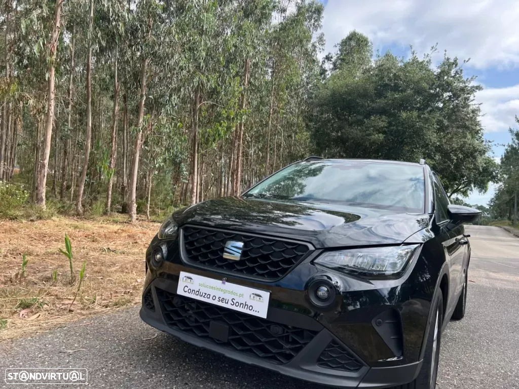 SEAT Arona 1.0 TSI Style - 26