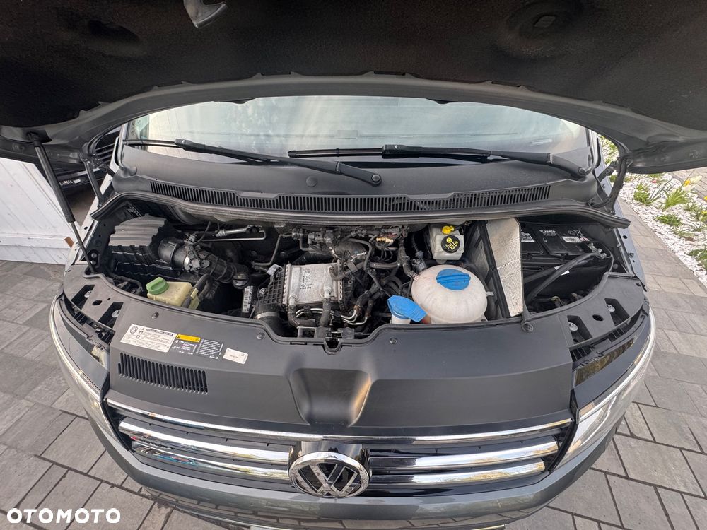 Volkswagen Transporter - 16