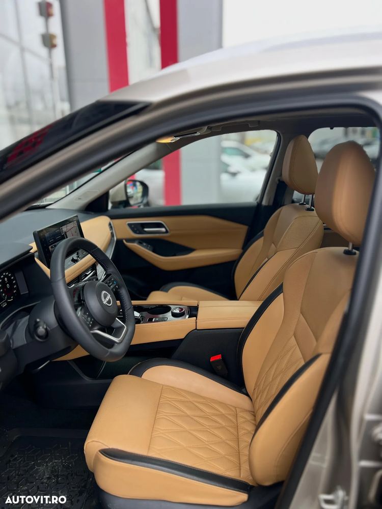 Nissan X-Trail e4ORCE 5 locuri Tekna - 13