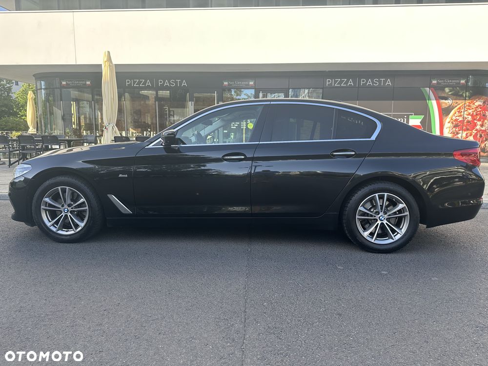 BMW Seria 5 - 2