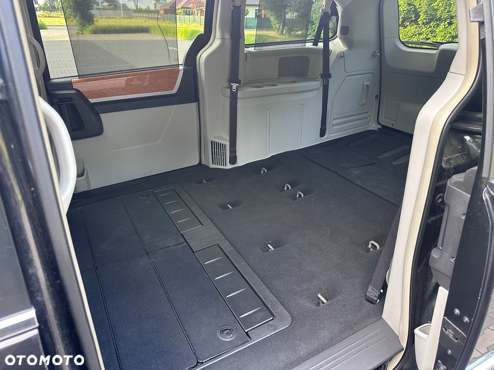 Chrysler Grand Voyager 2.8 CRD Automatik Limited - 30