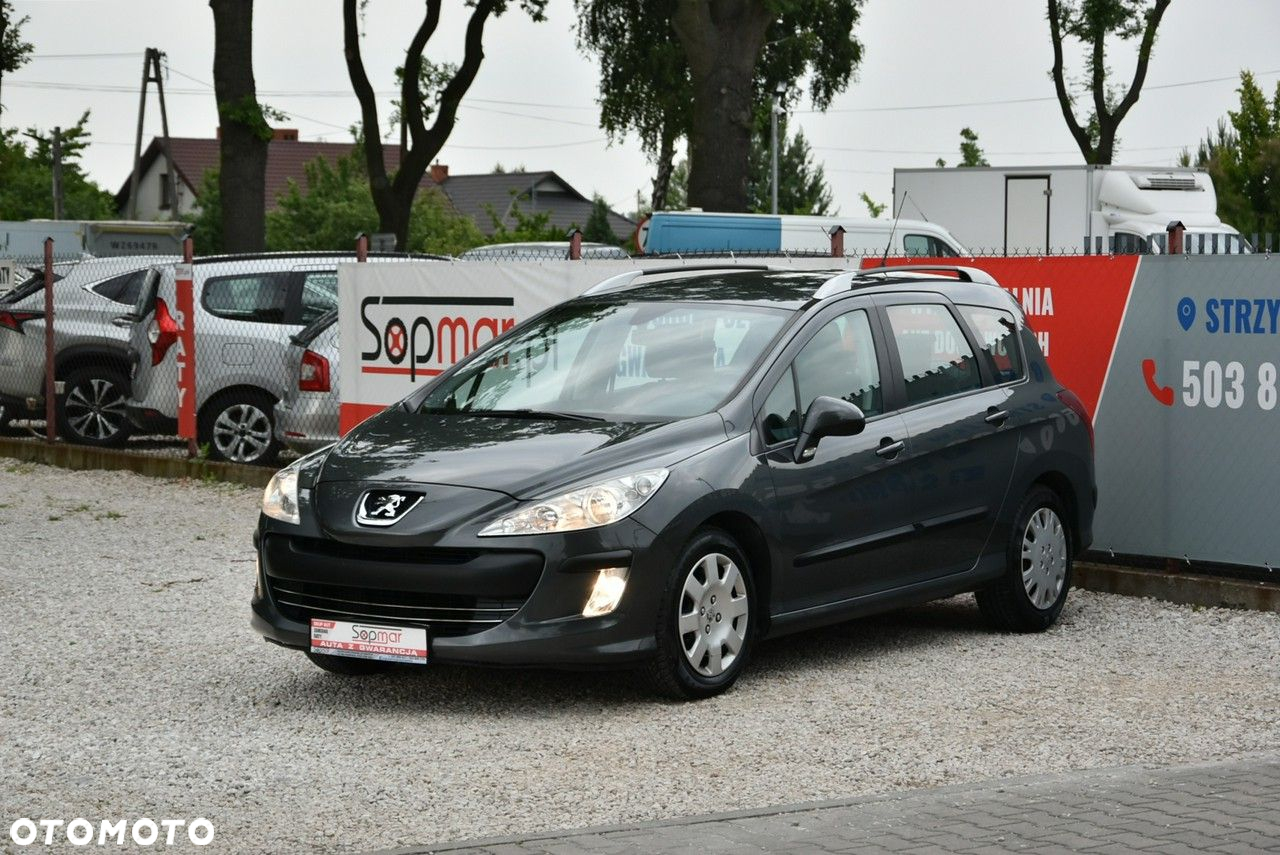 Peugeot 308 1.6 HDi Trendy - 3
