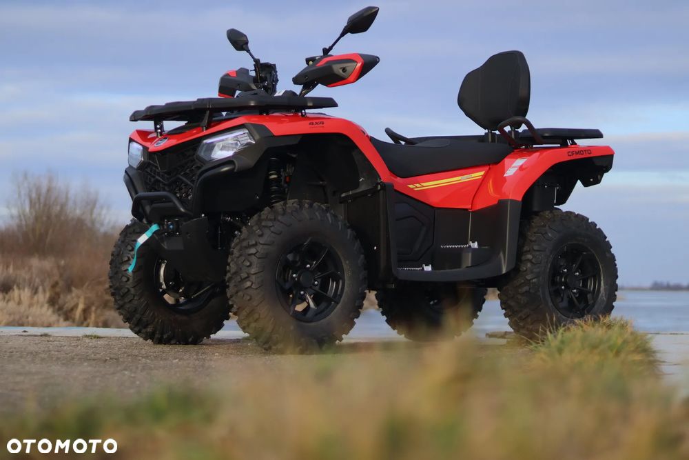 CFMoto CForce - 33