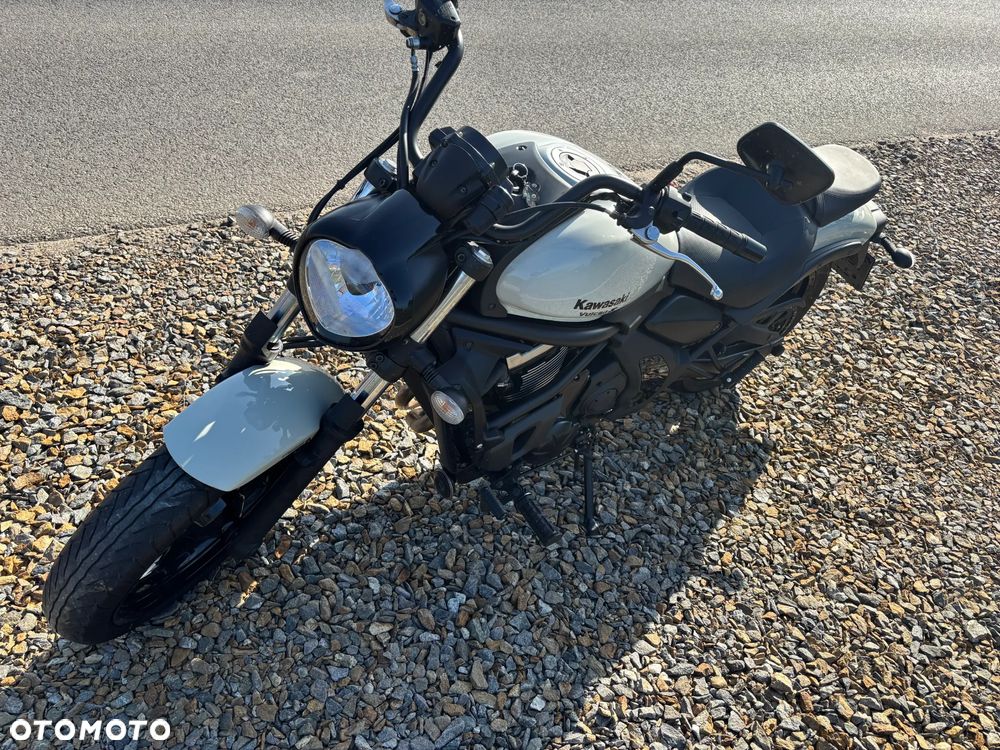 Kawasaki Vulcan - 1