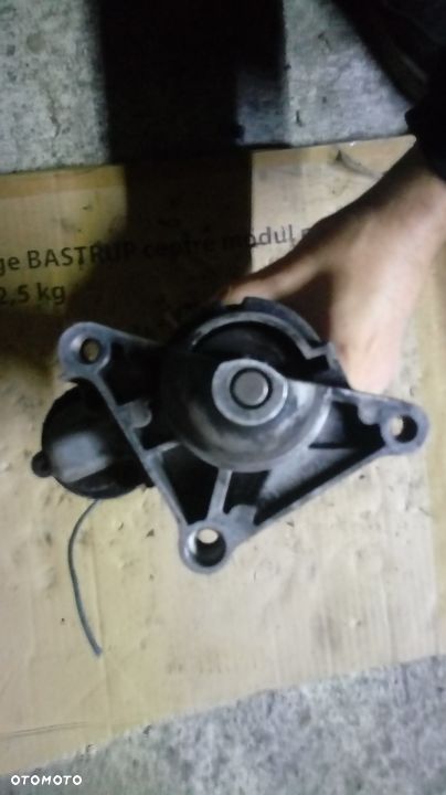 Rozrusznik Citroen Berlingo 1.8 B Z9 0986016120 - 4