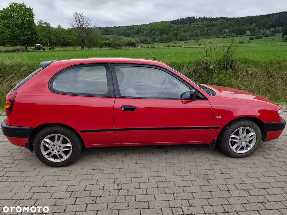 Toyota Corolla 1.4 Terra1 - 4