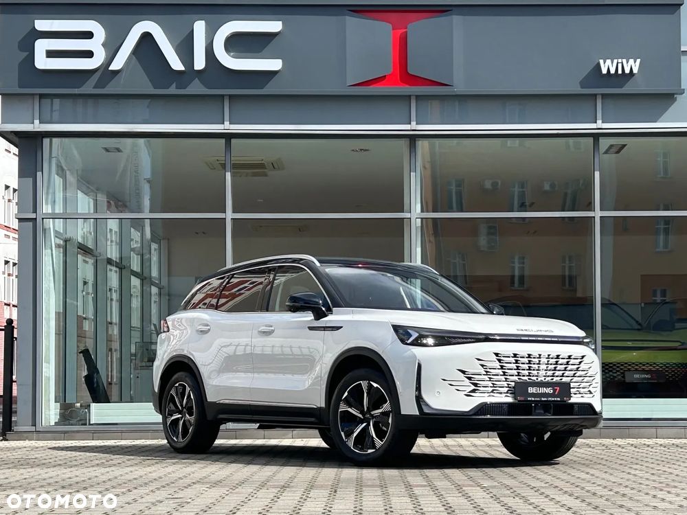 BAIC 7 1.5T Luxury DCT - 2