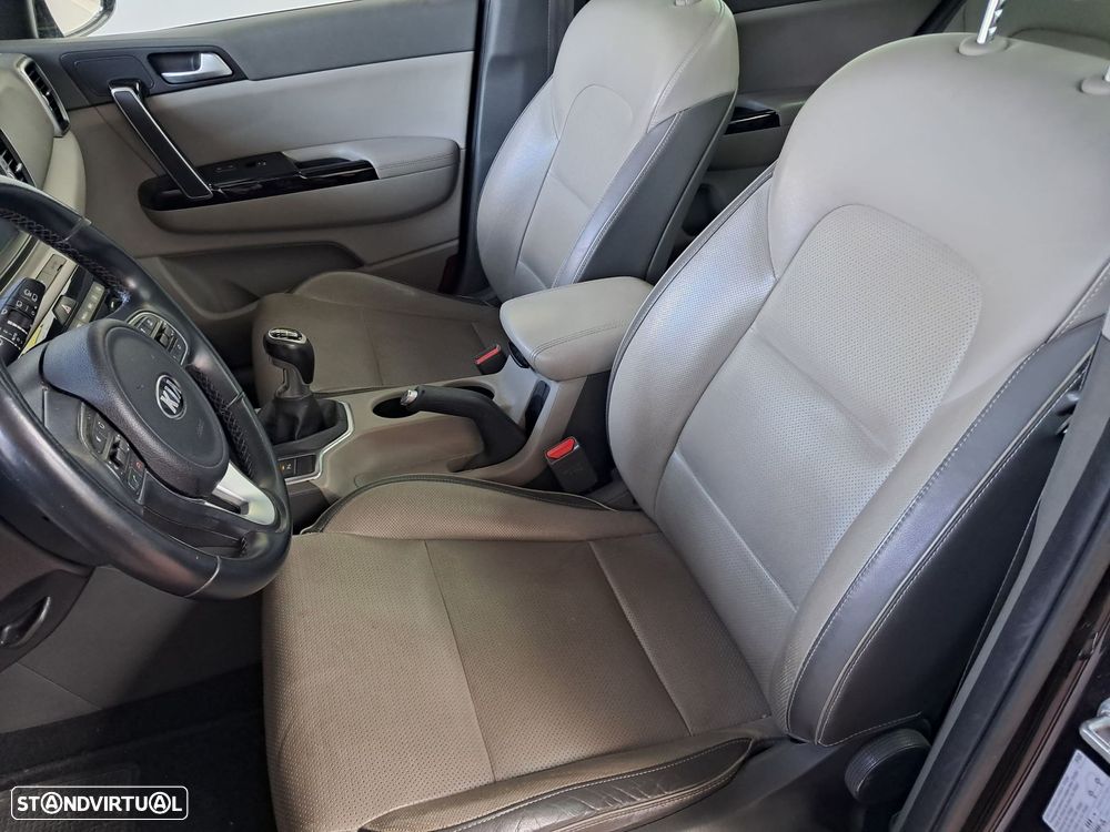 Kia Sportage 1.7 CRDI ISG TX - 10