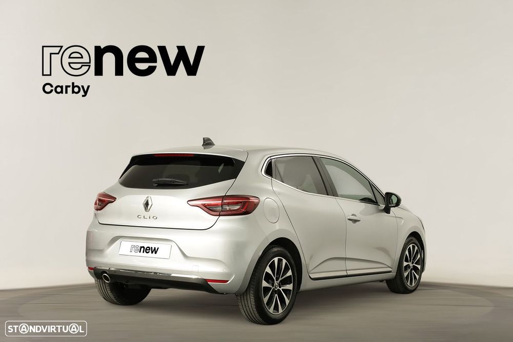 Renault Clio 1.0 TCe Techno Bi-Fuel - 3