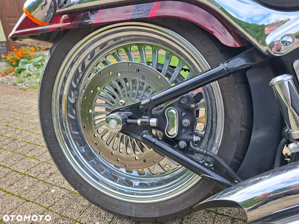 Harley-Davidson Softail - 8