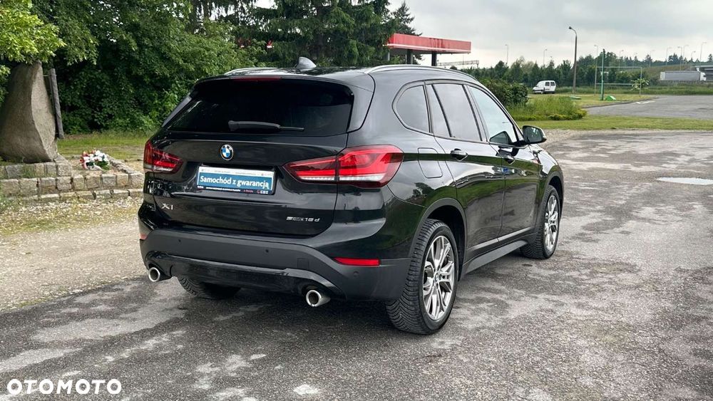 BMW X1 sDrive18d xLine - 20