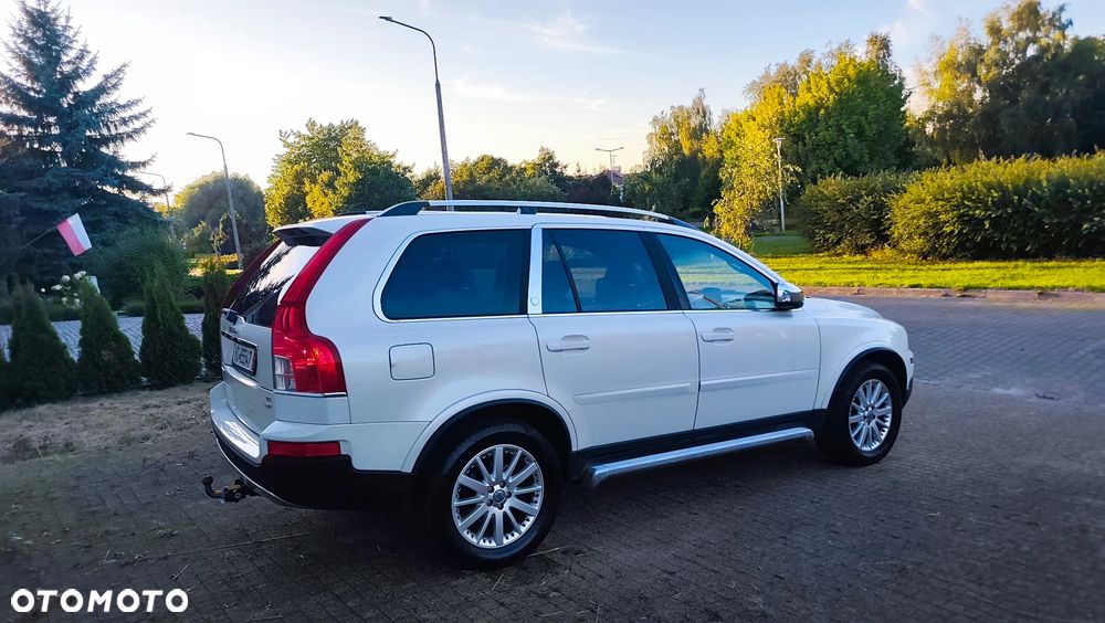 Volvo XC 90 D5 AWD Geartonic RDesign - 6