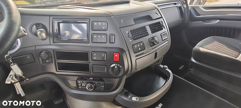 DAF XF 480 SSC Standart Pokontraktowy Full Aero Pack - 11