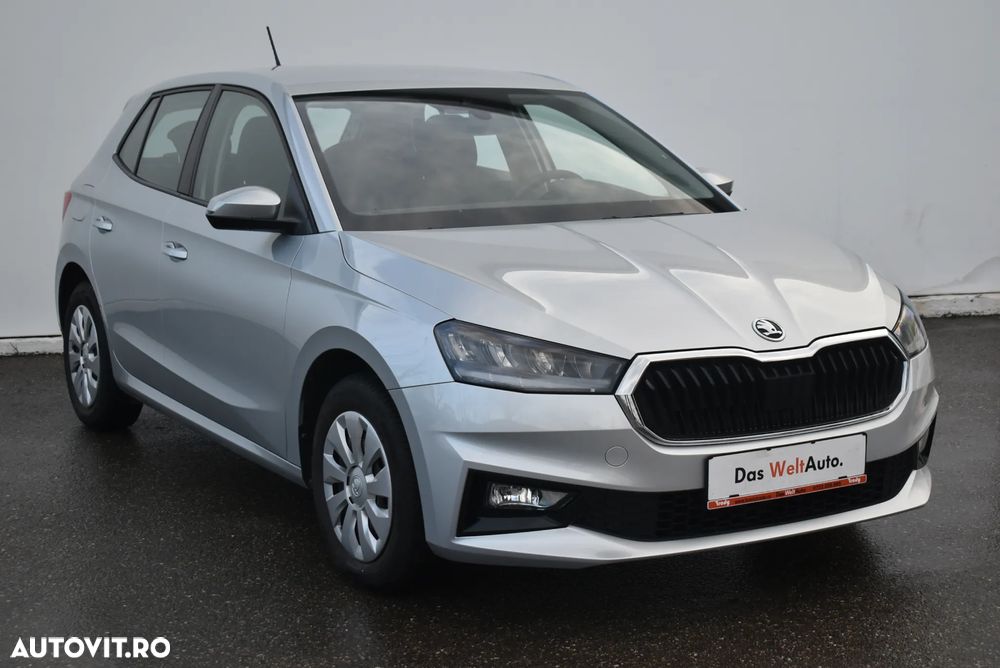 Skoda Fabia 1.0 TSI Ambition - 2