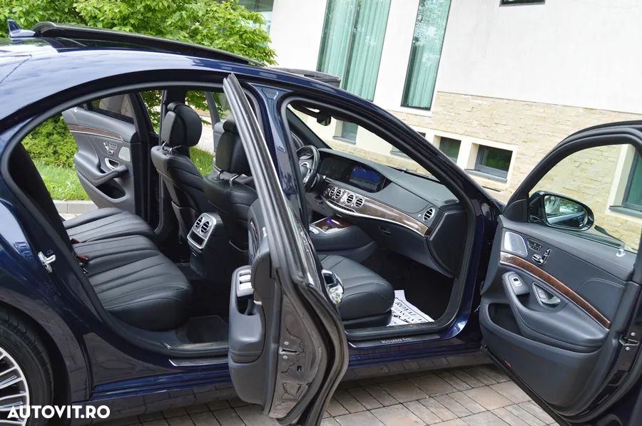 Mercedes-Benz S 350 d 9G-TRONIC - 29