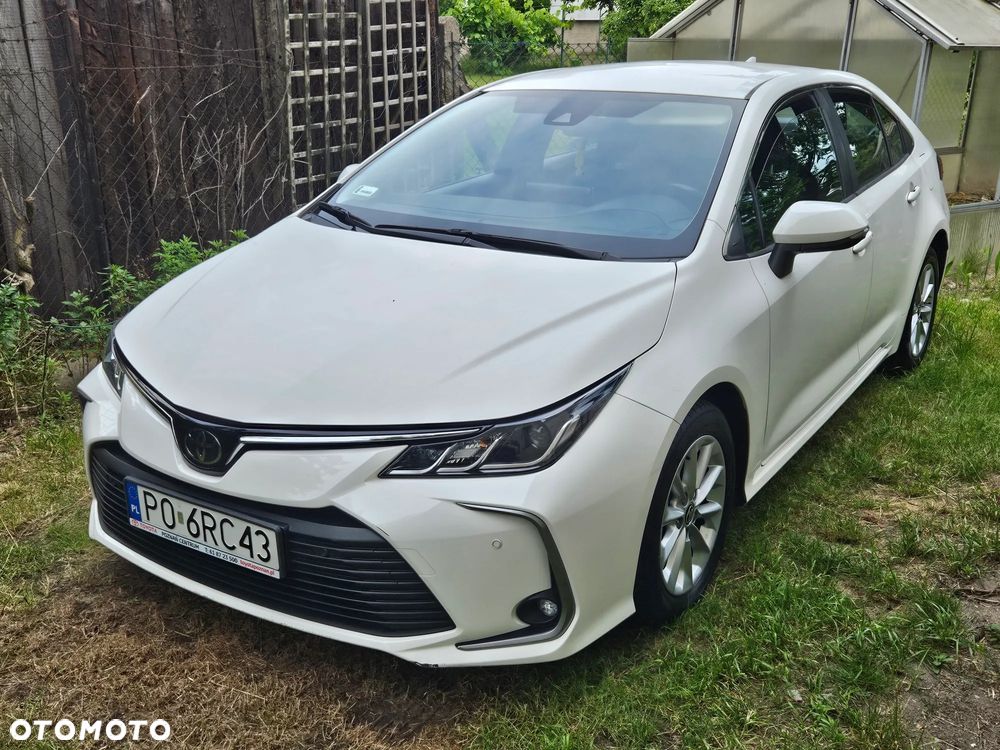 Toyota Corolla - 3