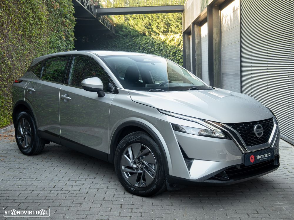 Nissan Qashqai 1.3 DIG-T Acenta Xtronic - 1