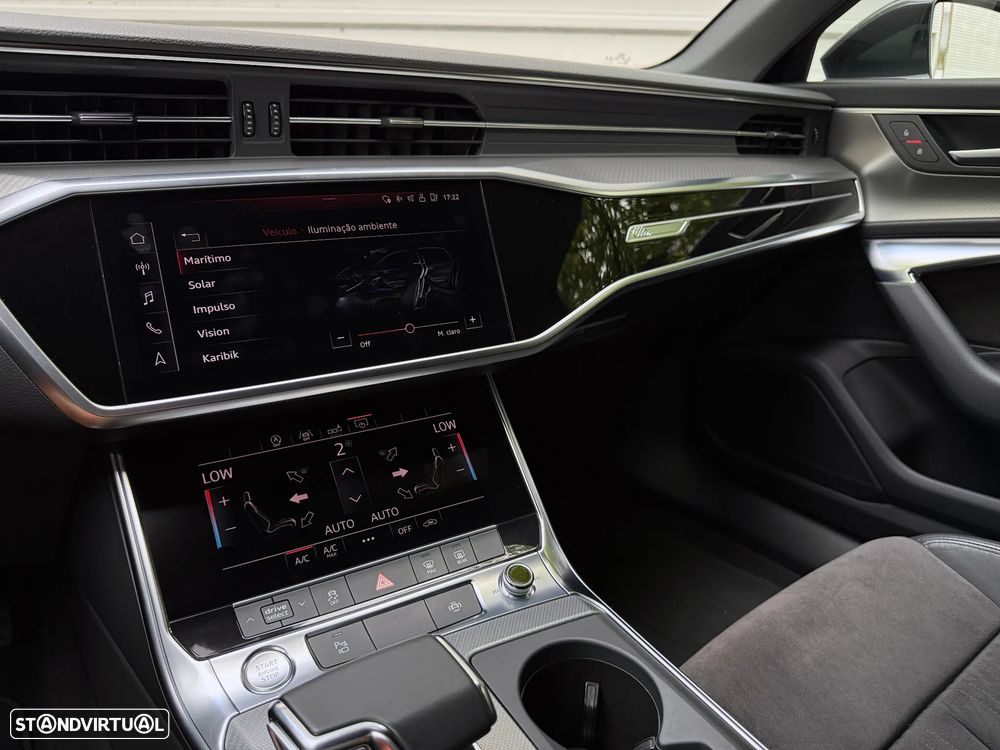 Audi A6 Avant 40 TDI Sport S tronic - 50