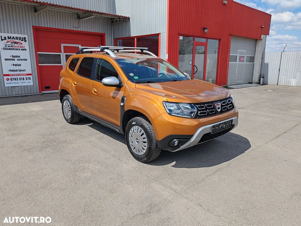 Dacia Duster SCe 115 2WD Comfort - 2