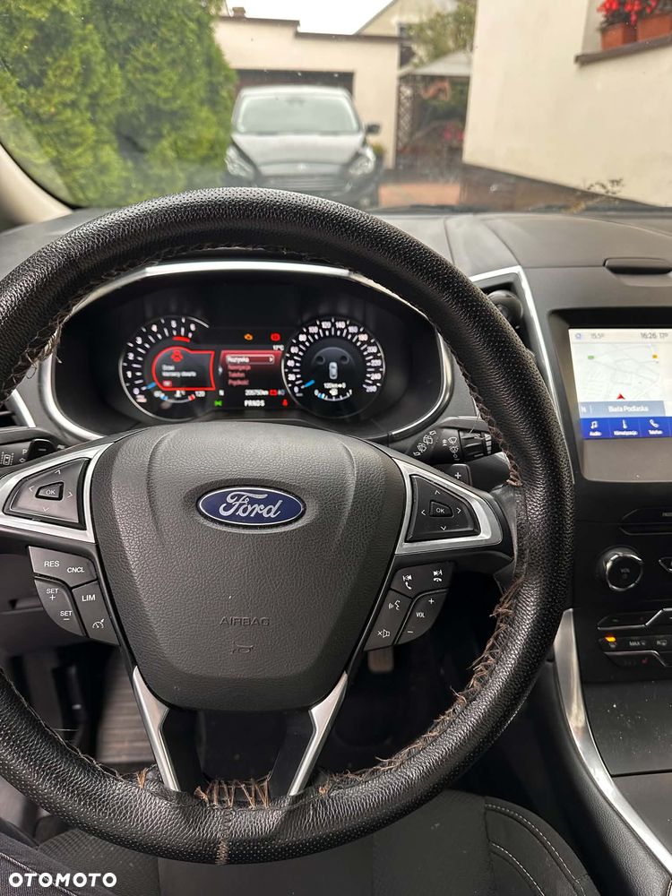 Ford S-Max 2.0 EcoBlue Titanium - 18