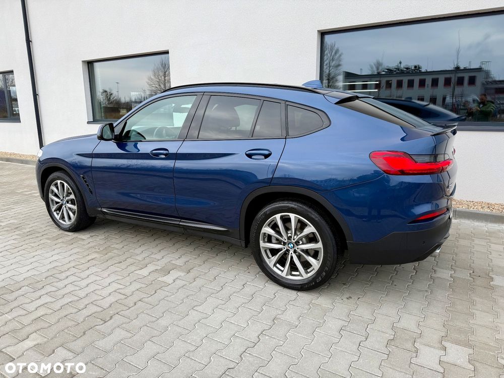 BMW X4 xDrive30i GPF xLine sport - 28