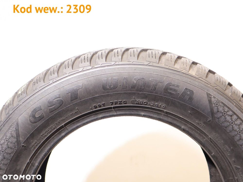 Medallion CST Winter - 195/65 R15 - 4