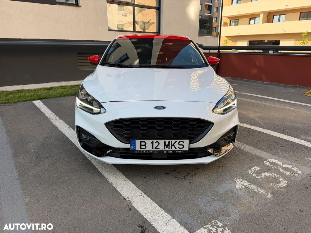 Ford Focus 1.5 TDCi ST-Line - 7