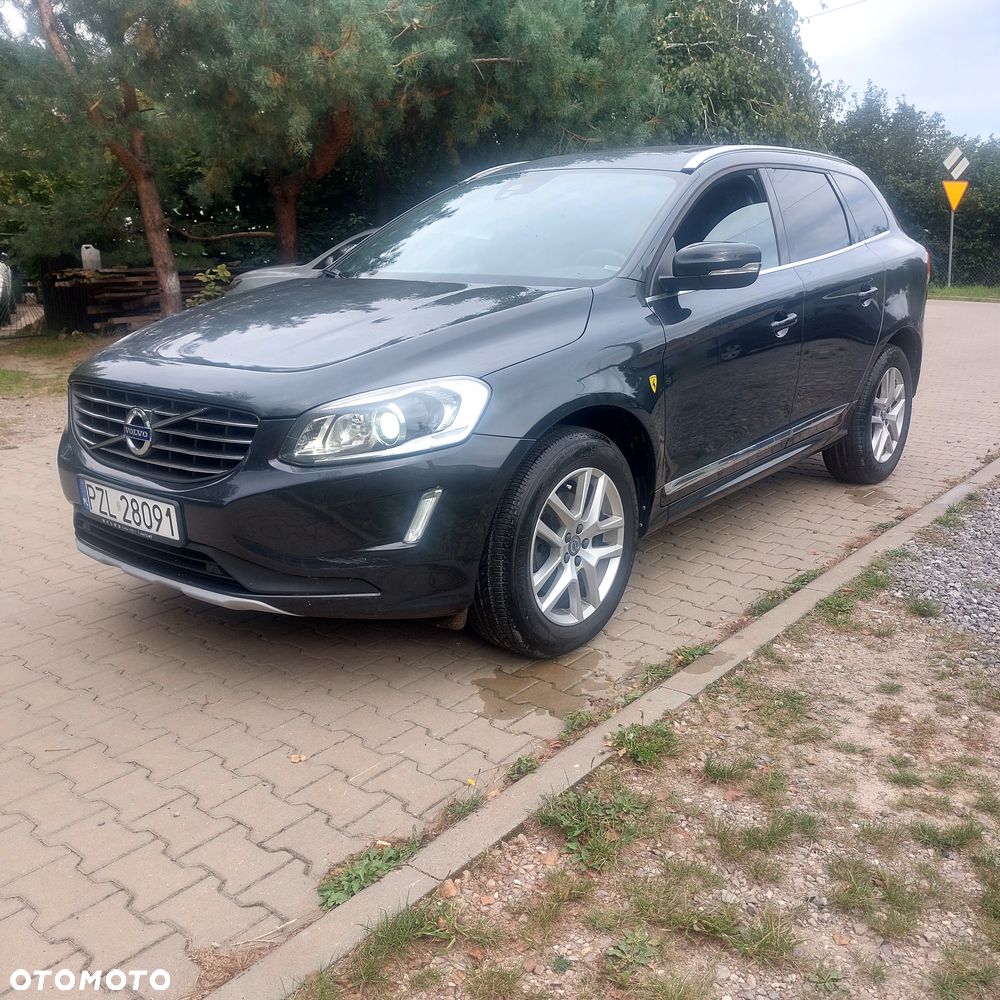 Volvo Xc 60