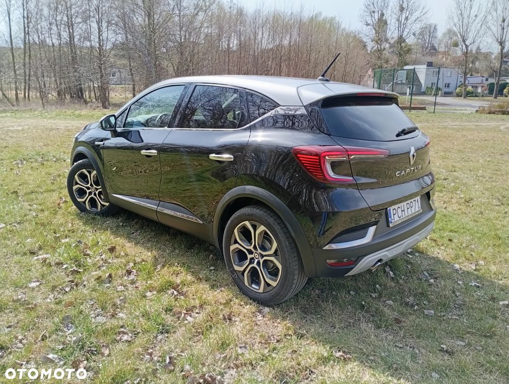 Renault Captur TCe Mild Hybrid 140 EDC GPF EVOLUTION - 7