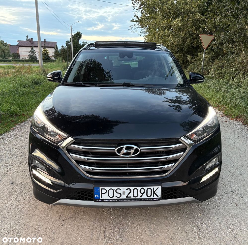Hyundai Tucson - 3