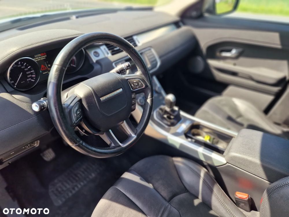 Land Rover Range Rover Evoque eD4 Pure - 21