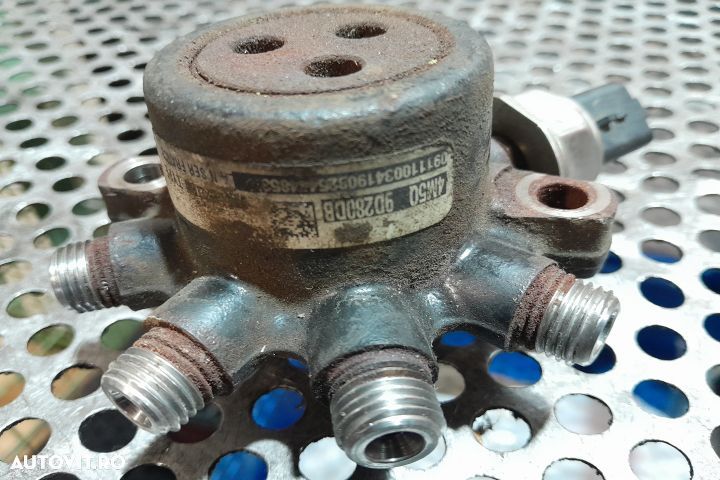 Rampa injectoare 4M5Q9D280DB 4M5Q9D280DB Ford Focus 1 [facelift] [200 - 3