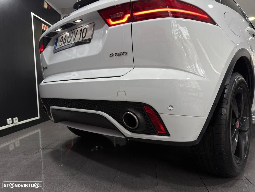 Jaguar E-Pace 2.0 i4D R-Dynamic S - 12