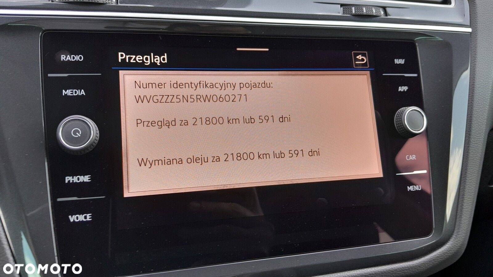 Volkswagen Tiguan 1.5 TSI EVO Life DSG - 24