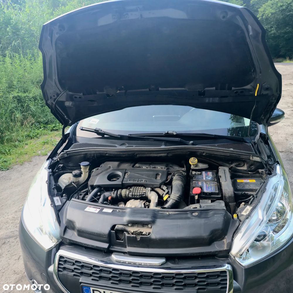 Peugeot 208 - 5