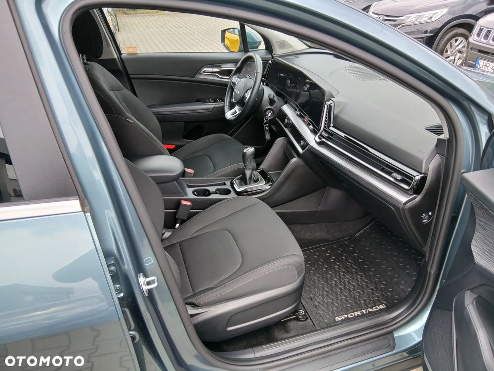 Kia Sportage 1.6 T-GDI M 2WD - 9