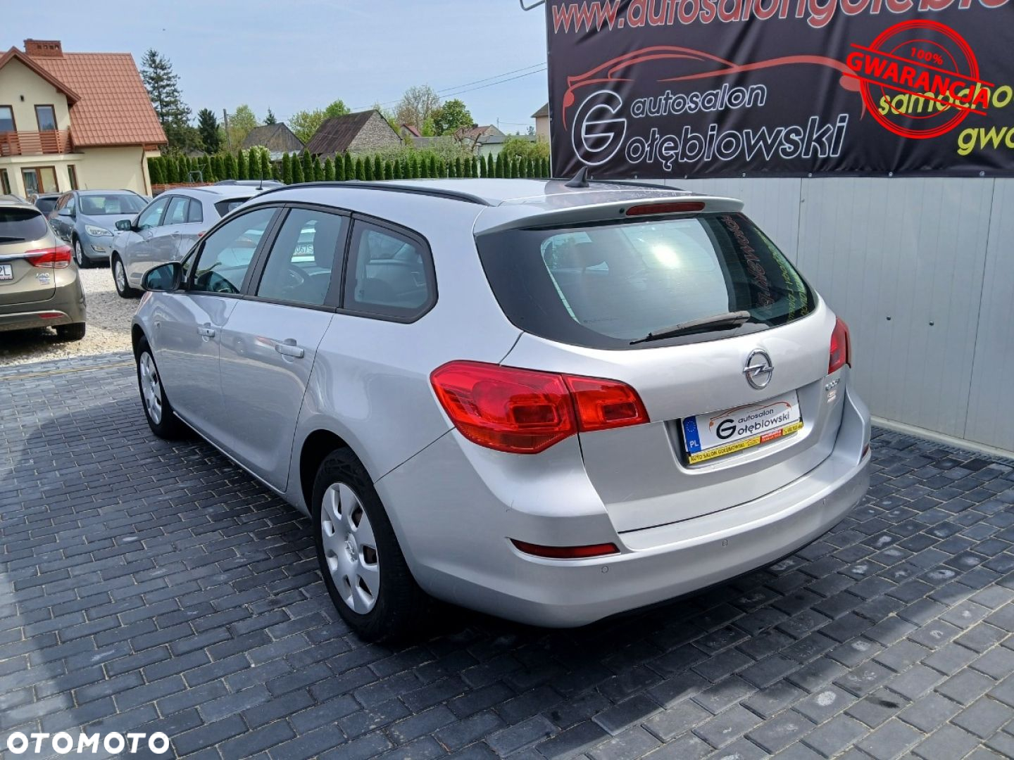 Opel Astra - 12