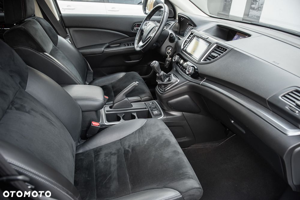 Honda CR-V 1.6i DTEC 2WD Lifestyle - 29