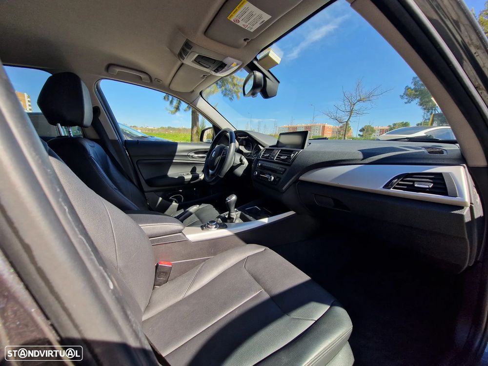 BMW 116 d EfficientDynamics - 20