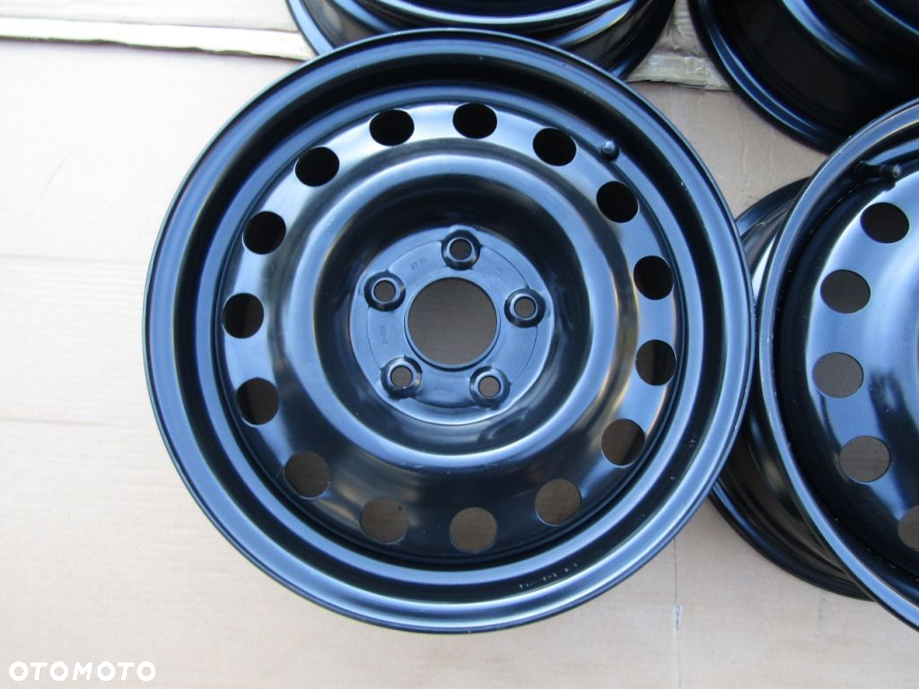 4x Felgi 16 Hyundai i30 I II Kia Ceed I II Venga 6,5j 5x114,3 ET51 - 8