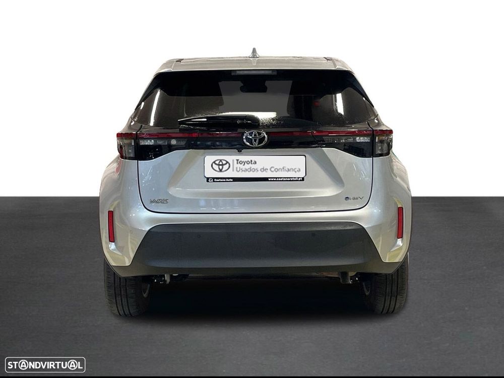 Toyota Yaris Cross 1.5 HDF Comfort Plus - 4