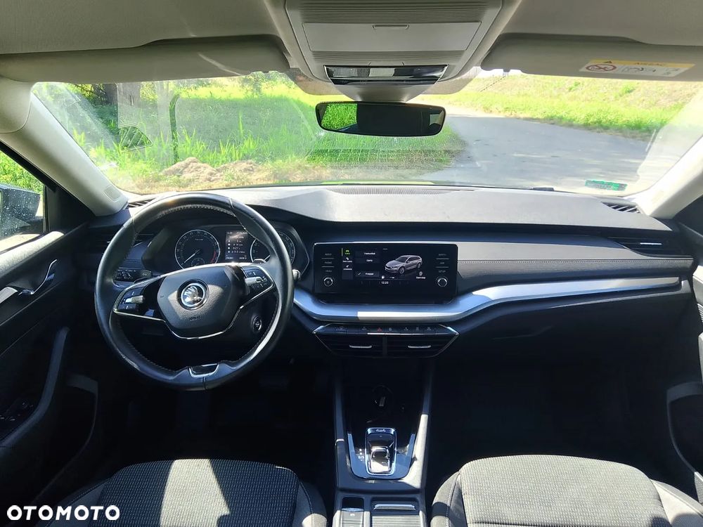 Skoda Octavia 2.0 TDI 4x4 Ambition DSG - 15