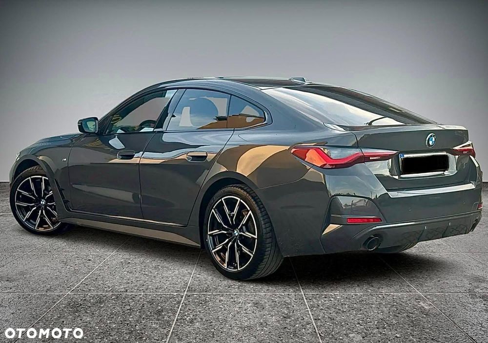BMW Seria 4 420d xDrive Sport-Aut M Sport - 8