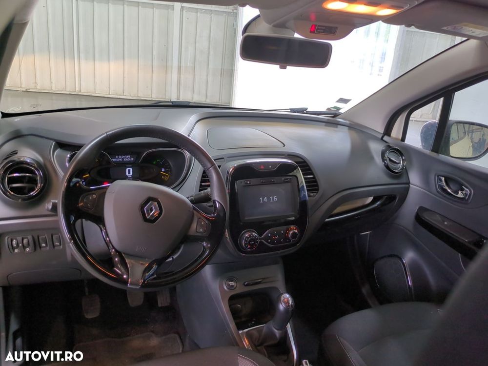 Renault Captur ENERGY dCi Intens - 7