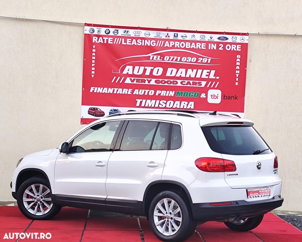 Volkswagen Tiguan - 4