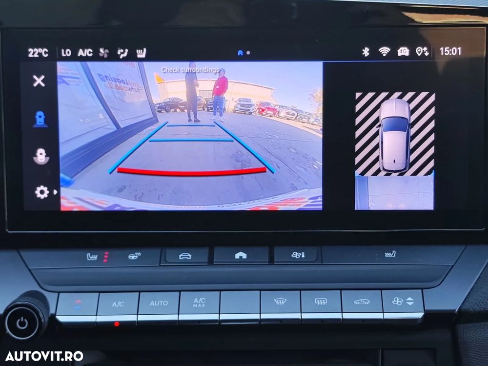 Opel Astra 1.2L Turbo Start/Stop AT8 Business Edition - 27