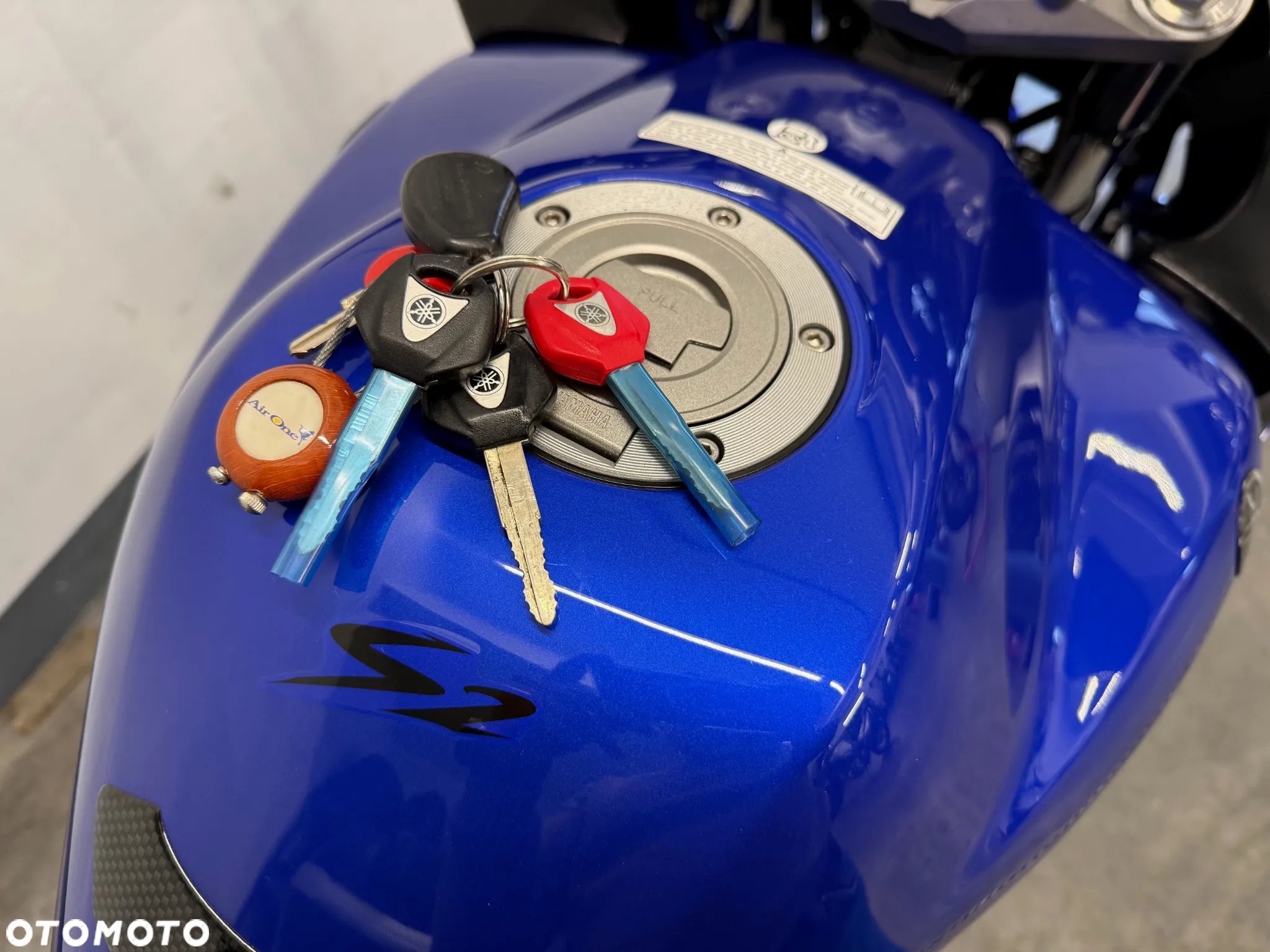 Yamaha FZ6 - 36
