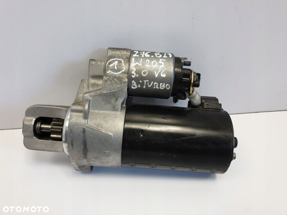 Mercedes W205 3.0 V6 ROZRUSZNIK 0001147422 Bosch - 1