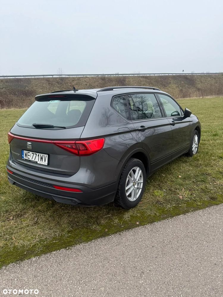 Seat Tarraco 1.5 TSI ACT OPF Style - 5