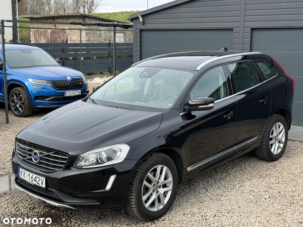 Volvo XC 60 D4 Geartronic Summum - 7